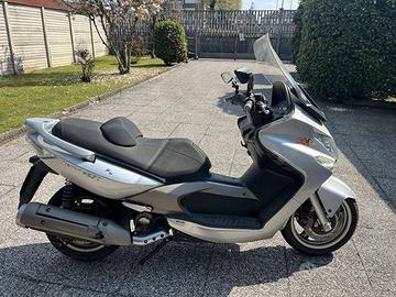Kymco Xciting 250 (2006) + Accessori