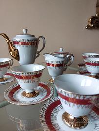 Servizio Caffè porcellana Schon 