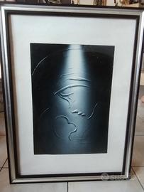 Donna con bambino. Roberto Fraschetti "Roffi"