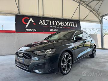 Audi A3 SPB 30 TDI Business Advanced