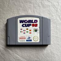 Bundle Sport Nintendo 64 – 5 giochi originali