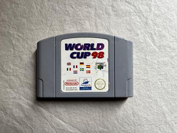 Bundle Sport Nintendo 64 – 5 giochi originali