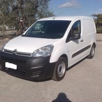 Citroen Berlingo 1.6mjet 100cv FURGONE - 2018