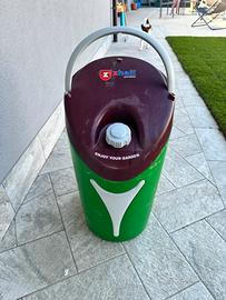 FREEZANZ ZHALT ANTIZANZARE PORTATILE A BATTERIA