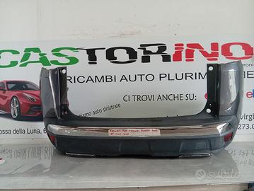 PARAURTI POSTERIORE + SENSORI PEUGEOT 3008 GT-LINE
