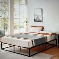 Letto in accaio NUOVO ANCORA IMBALLATO