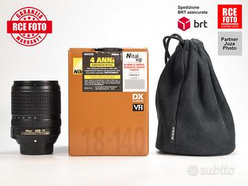 Nikon AF-S 18-140 F3.5-5.6G ED VR (Nikon)