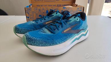 Brooks Ghost Max 2 - Tg 45.5  US 11.5 - usate poco