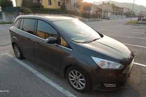 Ford Cmax7 anno 2016 210000 km