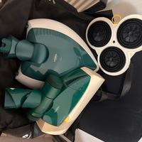 Lavatappeti e lucidatrice  folletto