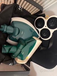 Lavatappeti e lucidatrice  folletto