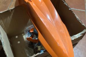 Parafango Motard KTM