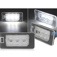 LUCI TARGA VOLKSWAGEN VW GOLF VI VARIANT JETTA VI 