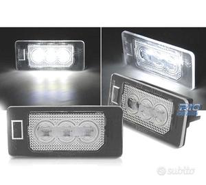 LUCI TARGA VOLKSWAGEN VW GOLF VI VARIANT JETTA VI 