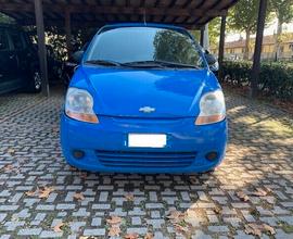 CHEVROLET MATIZ 800CC GPL..AUTOMATICA,NEOPATENTATI