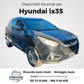 Hyundai ix35 anno 2010