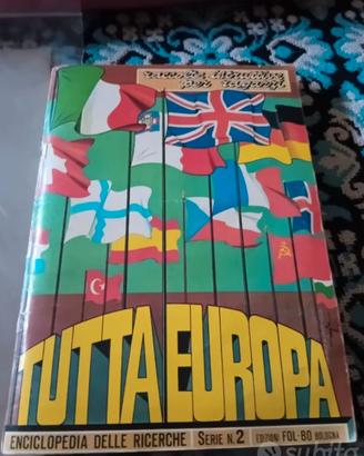 Album tutta europa fol bo completo