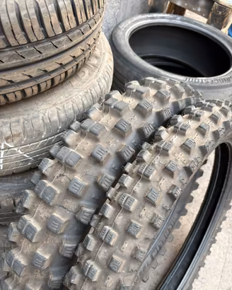 Pneumatici Michelin Tracker ENDURO NUOVI