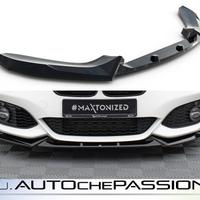 Splitter anteriore V.5 BMW 1 M-Pack / M140i F20