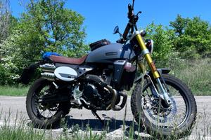 Fantic Caballero 500 Deluxe – 2023 – 11\000 km