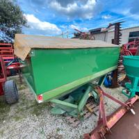 Spandiconcime doppia ventola AMAZONE za-u 1001