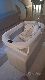 Vasca da bagno per neonati