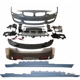 BMW Serie 4 F32 bodykit M-Performance