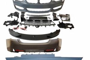 BMW Serie 4 F32 bodykit M-Performance