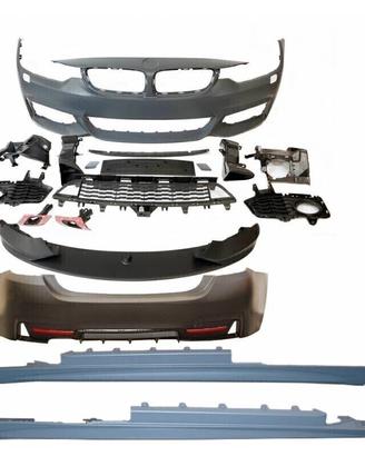 BMW Serie 4 F32 bodykit M-Performance