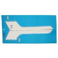 Modanature Piaggio Vespa T5 Utah UF 302