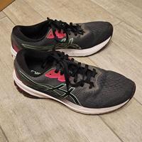 SCARPE CORSA - RUNNING ASICS GT 1000-11 - tg. 43.5