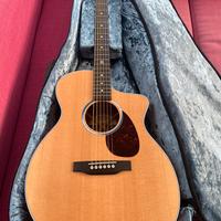 Chitarra martin sc13e