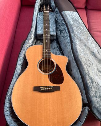 Chitarra martin sc13e