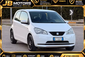 Seat Mii GPL Garanzia 12 M esi