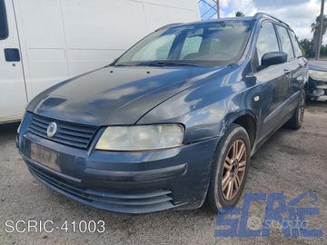 FIAT STILO SW 192 1.9 JTD 115CV 03-08 -ricambi