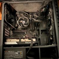 PC Gaming + Monitor 24” + Periferiche in omaggio