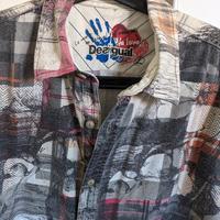 Camicia uomo fantasia Desigual  