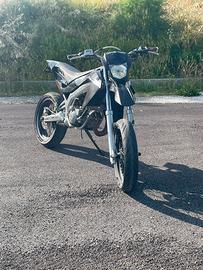 Motard Aprilia SX 50 