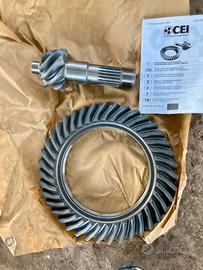 Coppia conica Renault Midlum 180