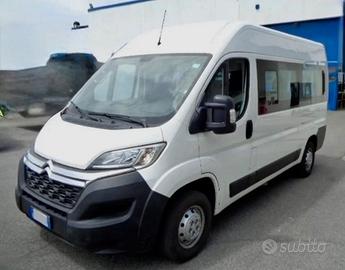 Citroen Jumper 2.0 BlueHDi 160cv Atlante 9 posti 3