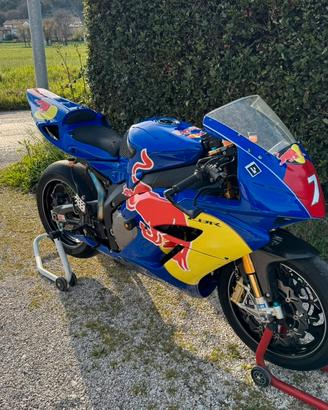 Cbr 1000 rr 2007 FULL