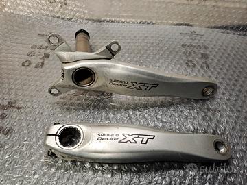 Shimano guarnitura e freni idraulici