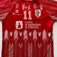 Maglia rossa Champion CUS Firenze