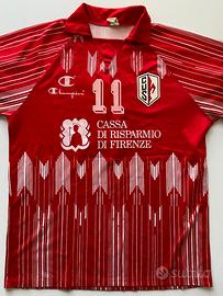 Maglia rossa Champion CUS Firenze
