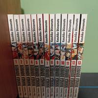 MANGA BOMBER, HUNGRY HEART COMPLETI + ALTRI 3