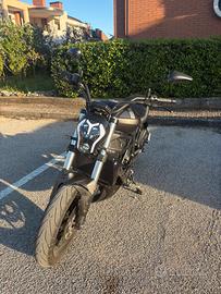 Benelli 502 C