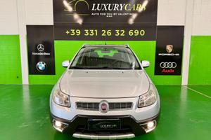 Fiat Sedici 1.6 16V 4x4 Experience