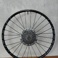 Fulcrum Red Zone 5 - usato - posteriore