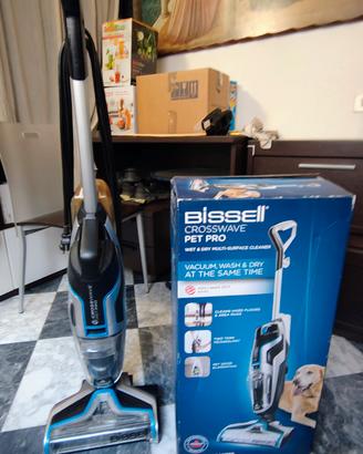 lavasciuga  "Bissel CrossWave  Per Pro"