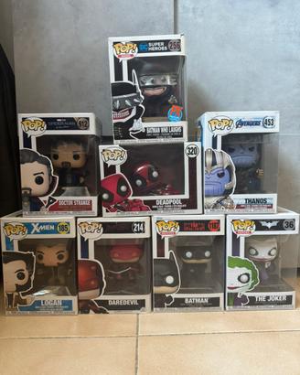 Funko Pop!